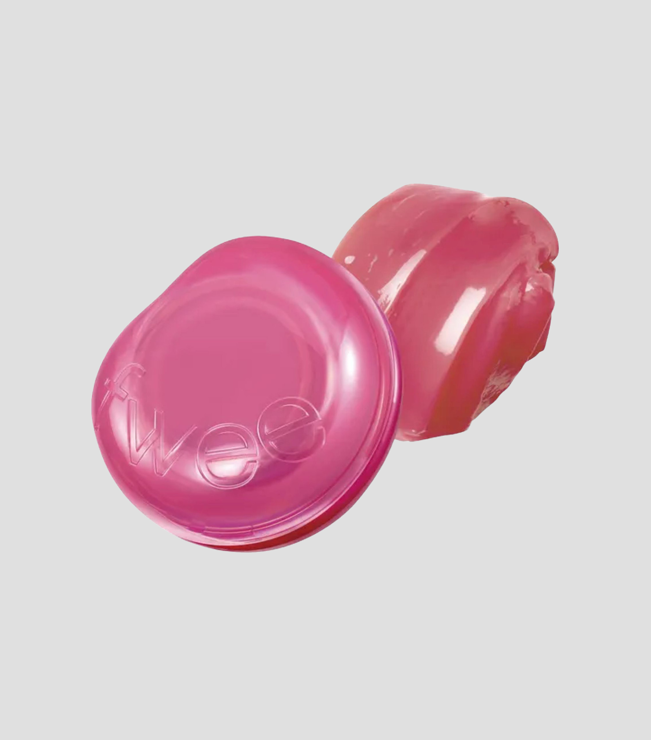 Bálsamo labial Lip & Cheek Glowy Jelly Pot, 4 g